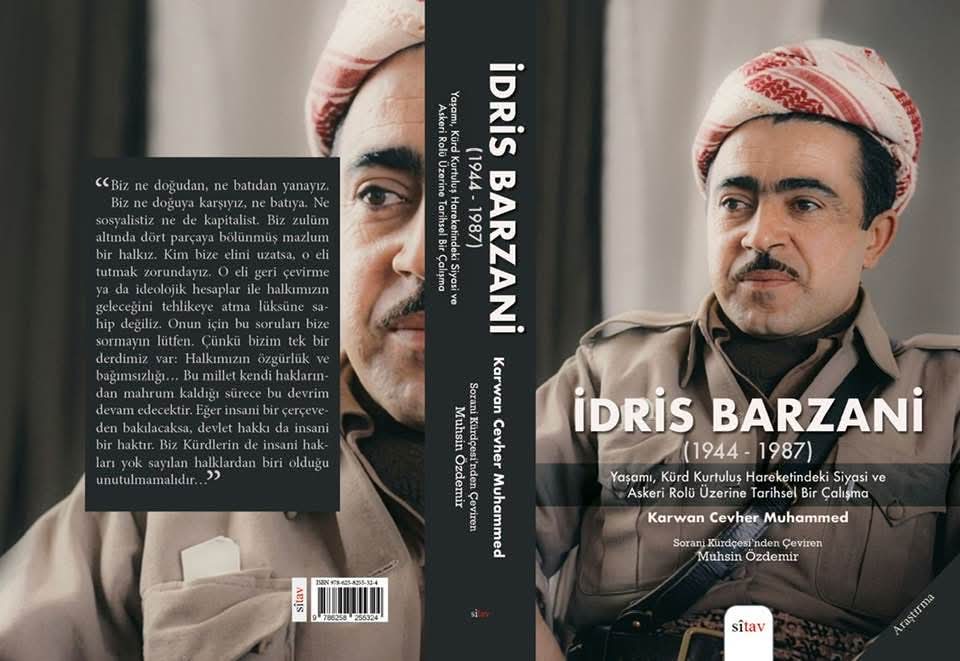 Kürt Ulusal Mücadelesinin Sessiz Mimarı: İdris Barzani