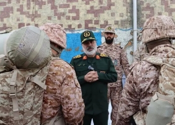 İran Devrim Muhafızlarından Rojhılat sınırında Kürtlere tehdit: Ölümcül karşılık veririz