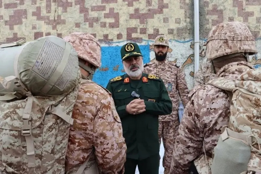 İran Devrim Muhafızlarından Rojhılat sınırında Kürtlere tehdit: Ölümcül karşılık veririz