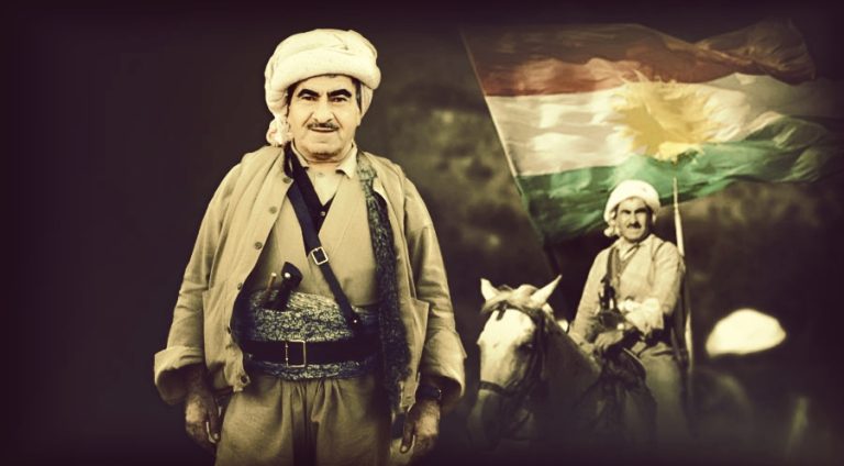 Kürt Mücadelesinin ölümsüz lideri 123 yaşında: Bugün Mele Mustafa Barzani'nin doğum günü