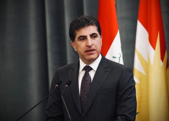 İran tarafından şehit edilen Peşmergelerin taziyesine katılan Bölge Başkanı Neçirvan Barzani'den kritik açıklamalar