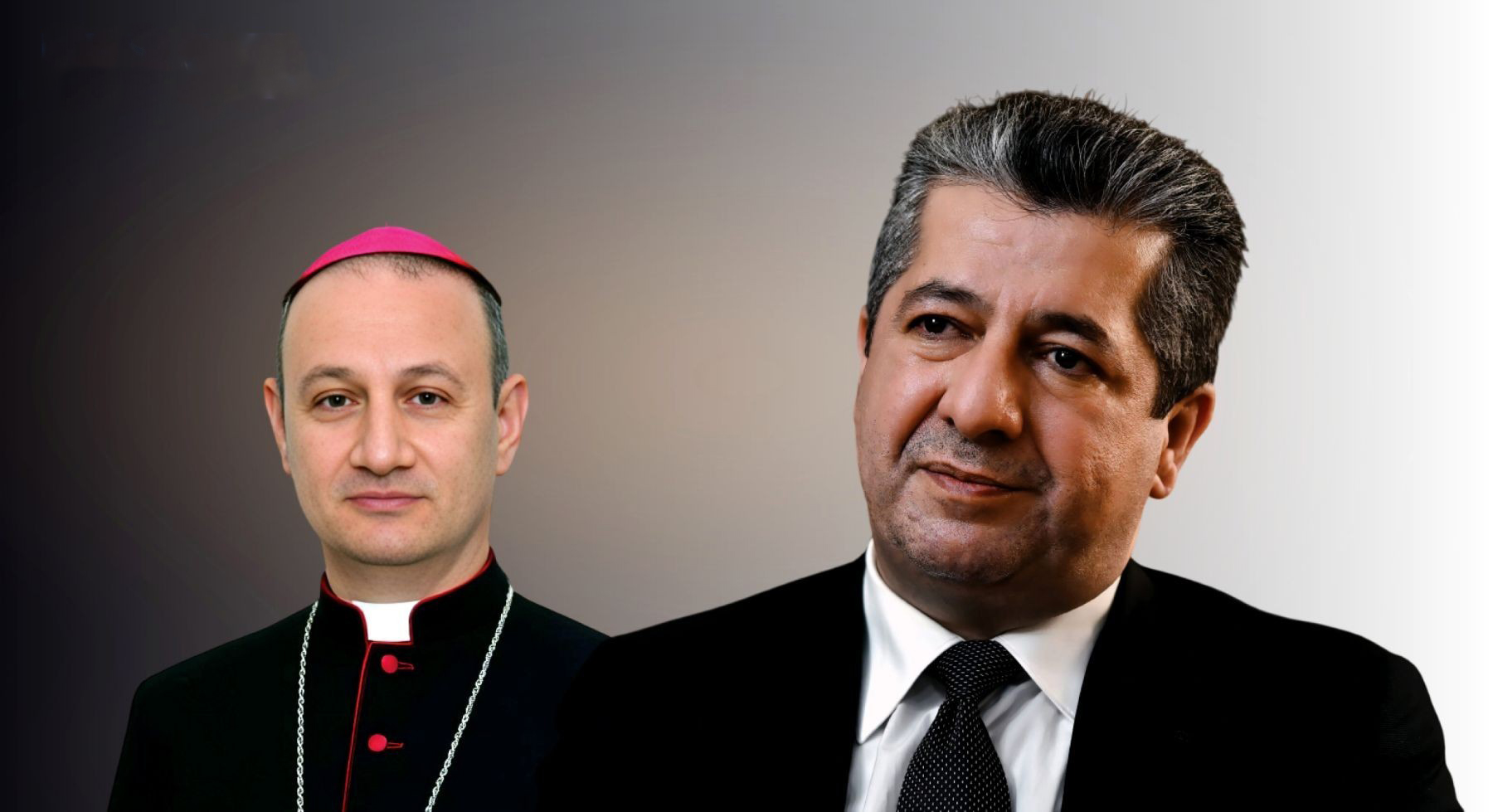 Zaho Keldani Pikoposu’ndan Şehit Peşmergeler için başsağlığı