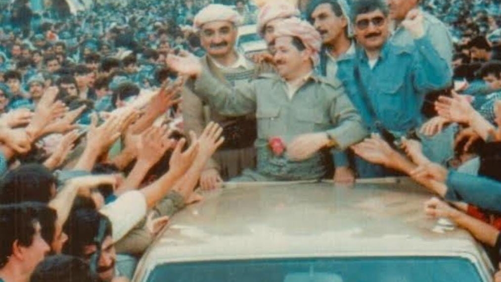 Duhok'un sömürgeciliğe karşı Raperin'in üstünden 35 yıl geçti