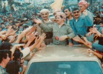 Duhok'un sömürgeciliğe karşı Raperin'in üstünden 35 yıl geçti