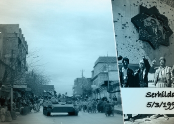 Bugün Raperin’i 35’ıncı yıl dönümü; Bu raperin dört parça Kürdistan’ın kaderini değiştirdi