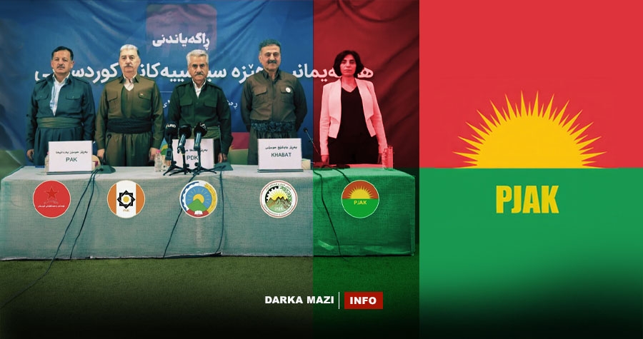 Doğu Kürdistan İttifakında Tartışma: PJAK Güvenilir Bir Ortak mı?