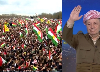 Başkan Mesud Barzani:“Kimliğimiz Kürtlük kimliğidir ve özgürlük iradesidir”