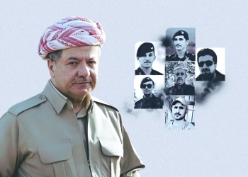 Başkan Barzani’den Peşmerge'ye yönelik saldırıya sert tepki:"Peşmerge en büyük onurumuzdur"