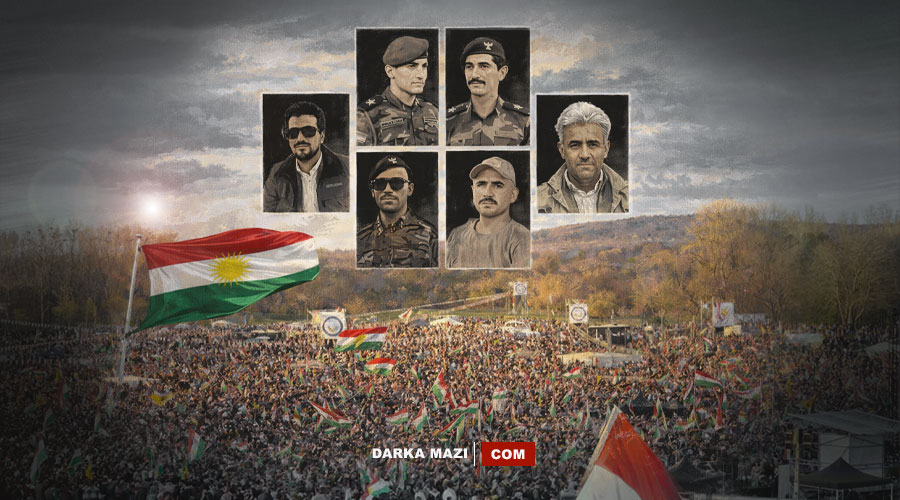 Peşmergeye saldırıp bayramı yasa çevirenler kimler? 2026 Newroz’u Kürtler için tam bir bayram gibi geçti. Fakat bazı Kürt düşmanı çevreler bunu kabullenemedi ve bayramı yasa çevirmek için harekete geçti. İran devleti 24 Mart günü Peşmerge güçlerini hedefleyerek 6 Peşmergeyi şehit etti, 30’dan fazla Peşmerge’de yaralandı. Tüm Kürdistan şehirlerinin önünde saygı ile eğiliyoruz. Bir asırdır Kürtlerin savunmasında en önde savaşan Peşmergeler Kürt halkının yüz akıdır, onurudur, dünü bugünü ve geleceğidir. İran yıllardır Kürtleri Amerika, İsrail ve Küresel güçlerle ilişkili olduğu gerekçesi ile vuruyor. Sözde Batıya karşı kudretini Kürtleri öldürerek gösteriyor. Oysa ki gerçek şudur, Kürtlere ABD ortağı diyenler Irak’ta ABD’nin ilk müttefikiydiler. Bakın şu an gördüğünüz görüntüdeki kişi Ebu Mehdi el Mühendisi’dir. 2003 yılında İran’ın el-Alam kanalında o zaman müttefik gördüğü Amerikalıların Irak’ı nasıl işgal edeceği planını açıklıyor. Bu görüntüde ki kişi ise Iraklı radikal Şiilerin lideri Nuri Maliki’dir. Yanındaki kişi ise dönemin Irak Büyükelçisi Ryan C. Crockerve. 2008 yılında ABD’ye Irak hava sahasında operasyon yapma hakkı veren SOFA (Status of Forces Agreement) anlaşmasını imzaladı. Yani ABD’yi Irak’a İran ve Irak’taki Şii Milisleri Haşdi Şabi’nin liderleri getirdi. Şu anda da gerek İran gerekçe Irak’taki uzantıları Haşdi Şabi ABD ile el altından anlaşmak için her türlü çabayı göstermektedir. Kendi Şii çıkarları için küresel güçlerle açık, örtülü, dolaylı her türlü teması mubah görenlerin Kürtleri yabancı ortaklığı ile gerekçesi ile düşman ilan etmesi bir yalancılıktır, iki yüzlülüktür. Kürtler kendi topraklarını savunmak dışında hiçbir pozisyonda değildir. Katledilen 6 Peşmergenin kanından sadece İran değil Irak’taki Şii milis gurubu Haşdi Şabi’de sorumludur. Babilyon güçleri sorumlusu Reyan Kildani Musul’daki karargahı vurulunca “Barzani’yi sorumlu görüyoruz ve intikam alacağız” açıklaması yaptı. Oysa ki Kürdistan Bölgesi ve Peşmerge güçleri ne Irak’ta şiilere ne de İran devletine tek bir taş bile atmamıştı. Haşdi Şabi Kürt düşmanlığını böyle gerekçelendiriyor. Haşdi Şabi Kürdistan Bölgesini savaş alanı yapmak için provokasyon yapıyor. Kürtleri bitirmek istiyor. Haşdi Şabi ile ilişkili Kürtler tarafını netleştirmek zorundadır. Bunların başında da YNK geliyor. Bafil Talabani’nin el ele YNK Kongresini yaptığı Reyan Kildani ve Kays Hazali bu gün Kürdistan Bölgesine yapılan 500’e yakın dron ve füze saldırısının başını çekmektedir. Bafil Talabani’nin bu kişilerle hala ortak olması onu Peşmergelerin şehid eden katillerin ortağı yapar. Kürtler kritik bir dönemle karşı karşıyadır. Başkan Barzani’nin Bonn Newroz’una gönderdiği mesajı aslında bu zor dönemden kurtulmanın manifestosuydu. Başkan Barzani orda da birliğin Kürtleri kurtaracak yegâne şey olduğun söylemiş ve “Zafer eninde sonunda halkımızın olacaktır” demişti. Şehit Rêber Abdullah Zekri Bexşeşî Ramin Adil Şehab Bexşeşî Keywan Muzaffer Piştîwan Mela Musa bu zafer yolunun şehitleridir. Peşmerge yüz yıldır düşmedi ve düşmeyecek. Anıları gelecek özgür günlerde yaşayacak.