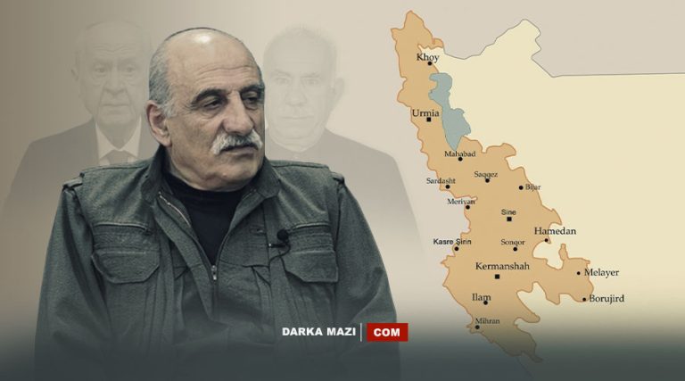Duran Kalkan’ın yeni meddahlık performansı:  Öcalan-Devlet arasındaki son anlaşmayı süslemek