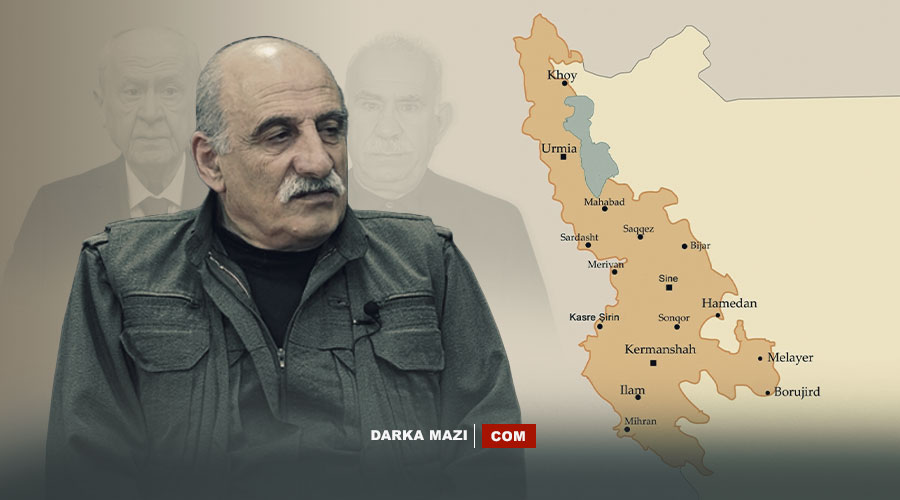 Duran Kalkan’ın yeni meddahlık performansı:  Öcalan-Devlet arasındaki son anlaşmayı süslemek