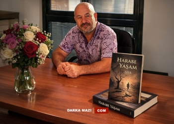 Ozan Onur’un Harabe Yaşam kitabı okuyucular ile buluştu