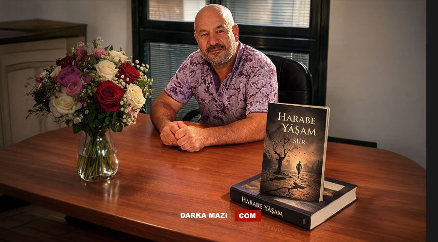 Ozan Onur’un Harabe Yaşam kitabı okuyucular ile buluştu