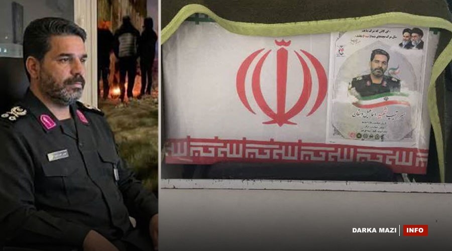 İran: Hava ve Uzay Kuvvetlerinin önemli komutanlarından Dehkan öldürüldü