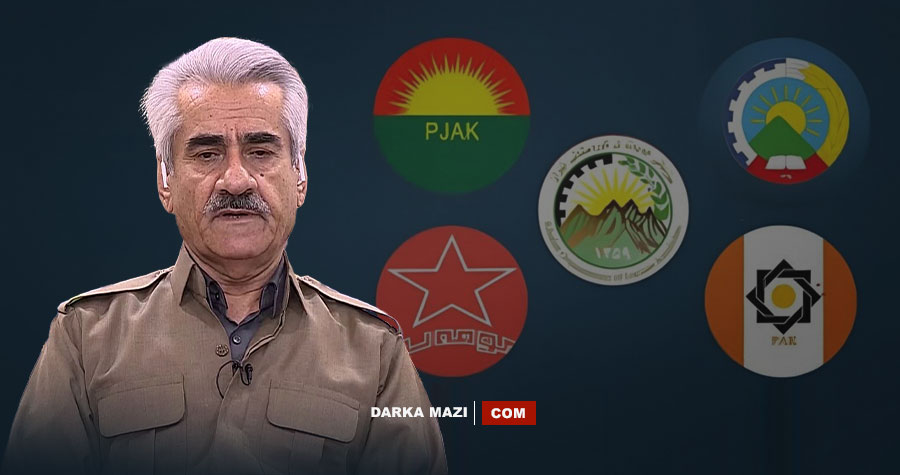 PDKI Lideri Mustafa Hicri yaşanan süreci değerlendirdi:  “Kurulacak Kürdistan’da herkesin hakları koruncaktır”