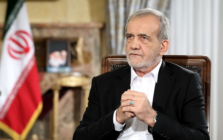 İran Cumhurbaşkanı: Tek Tanrı, tek millet, tek lider ve tek yol