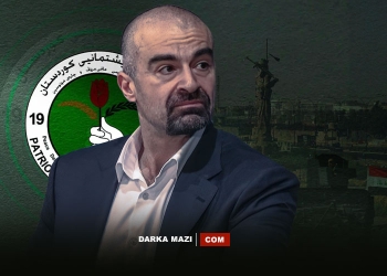 Bafıl Talabani yeni seçilen Cumhurbaşkanı Nizar Amedi’nin gölge Cumhurbaşkanı olduğunu ilan etti