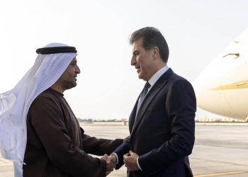 Kürdistan Bölge Başkan'ı Neçirvan Barzani resmi temaslar için BAE’de: Bölgesel istikrar masada