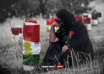 182 bin Kürt katledilmişti, Enfal soykırımı 38'inci yılında