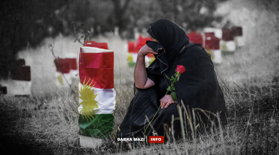 182 bin Kürt katledilmişti, Enfal soykırımı 38'inci yılında