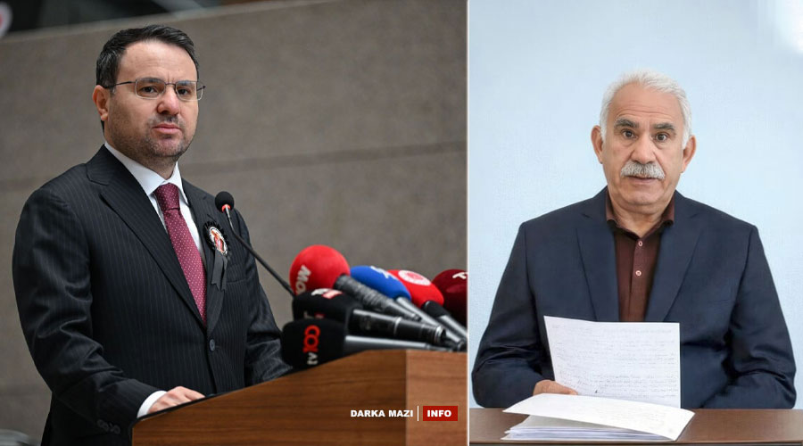 Türkiye Adalet Bakanı, "Öcalan için konut yapılmıyor" dedi, kim doğru söylüyor