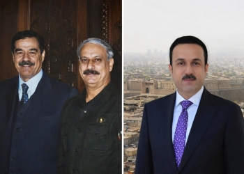 Erbil Valisi Xoşnav: “Saddam’ın istihbarat şefinin Erbil’de öldüğü iddiası gerçek dışı”