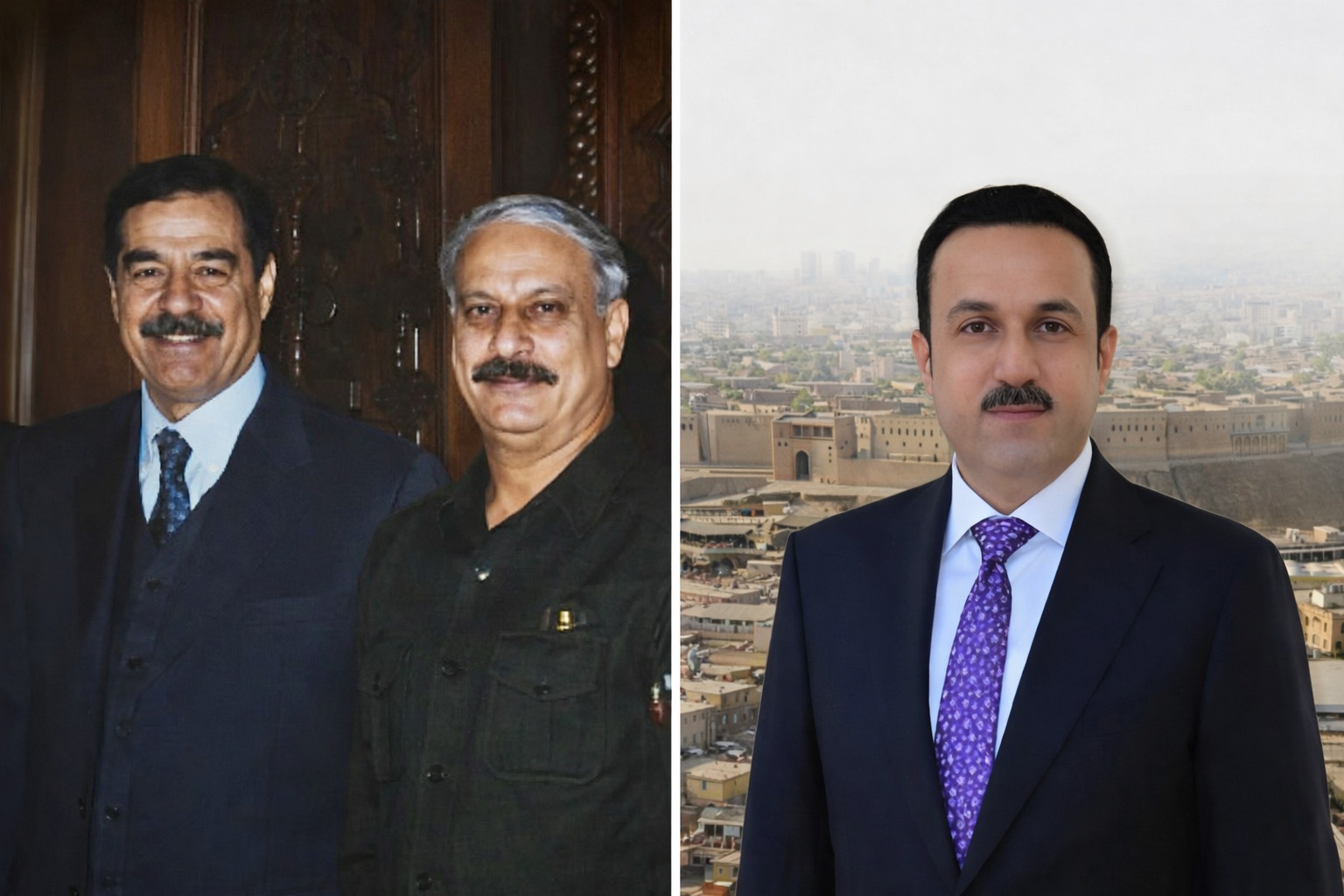 Erbil Valisi Xoşnav: “Saddam’ın istihbarat şefinin Erbil’de öldüğü iddiası gerçek dışı”