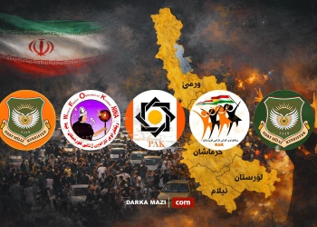 Rojhılatlı Kürt partilerden yalanlama: Tek bir mermi bile almadık