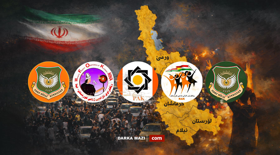 Rojhılatlı Kürt partilerden yalanlama: Tek bir mermi bile almadık