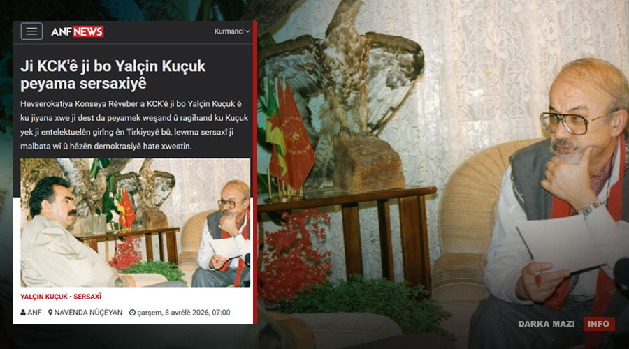 KCK’nin Öcalan’ın dostu dediği, Yalçın Küçük askeri törenle gömüldü