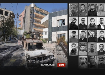  Süleymaniye’de Lalezar Otel protestosu: Tutuklu yakınlarına müdahale