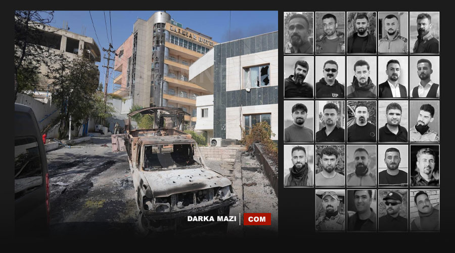  Süleymaniye’de Lalezar Otel protestosu: Tutuklu yakınlarına müdahale