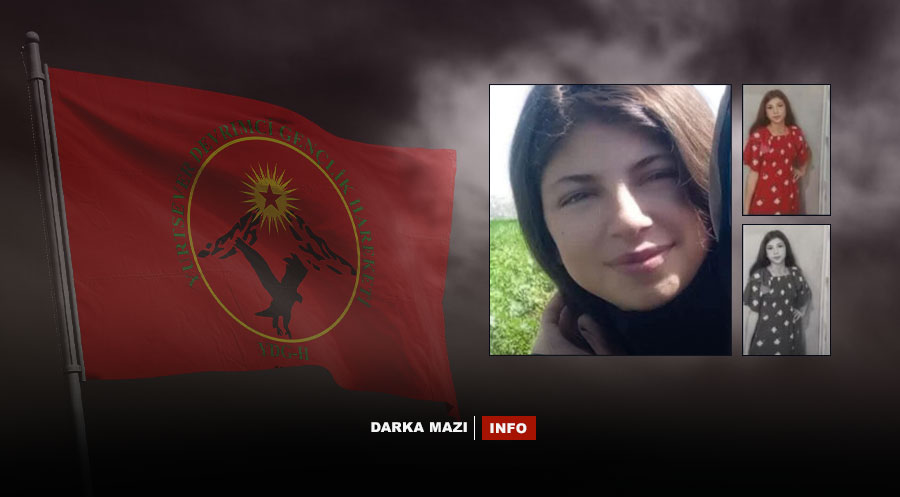 Rojava’da dikkat çeken gelişme: Entegrasyon sürecine rağmen Ciwanen Şoreşger’in 13 yaşındaki kız çocuğunu kaçırdı