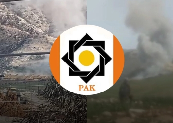 İran PAK karargahına saldırı düzenledi: 3 Peşmerge yaralandı