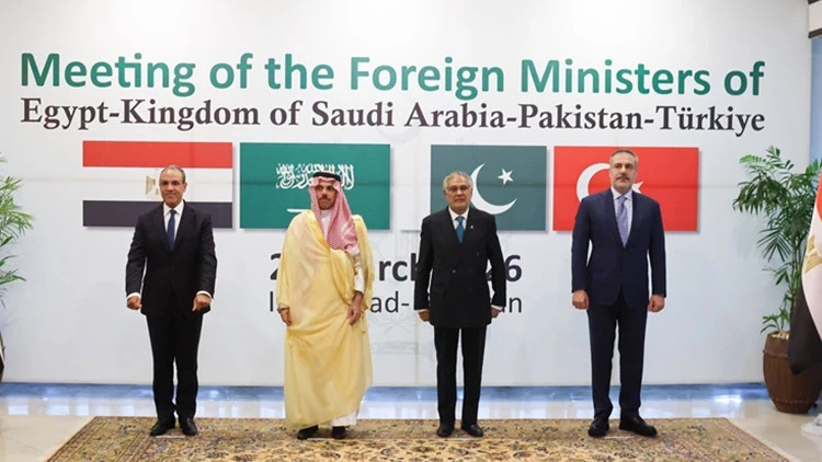 Ateşkes çabaları sona erdi, İran Pakistan'daki masadan kalktı