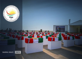 PWK: Enfal Şehitleri Kürtleri Milli Birliklerini Örmeye Çağırıyorlar