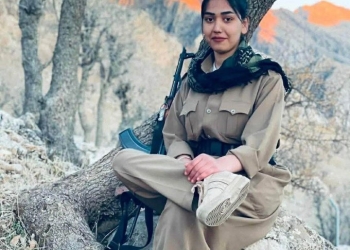 İran saldırısında yaralanan Peşmerge Xezal Mawlan Şehit düştü