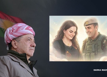 Başkan Barzani Hewler'de şehit edilen çift için açıklama yaptı: "Kürdistan'da masumların katledilmesi, kör bir nefretin sonucudur"
