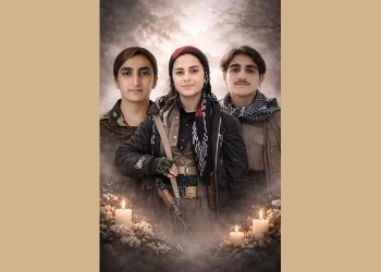 PDK-İ karargahına saldırı: 2 kadın Peşmerge ve bir Peşmerge'nin oğlu şehit düştü