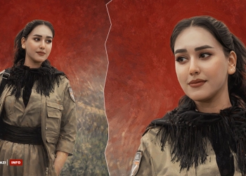 Şehit düşen Kadın Peşmerge'nin Süleymaniye'deki hastaneler tarafından kabul edilmediği iddia edildi