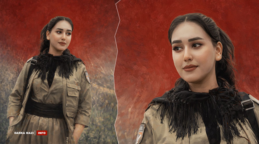 Şehit düşen Kadın Peşmerge'nin Süleymaniye'deki hastaneler tarafından kabul edilmediği iddia edildi