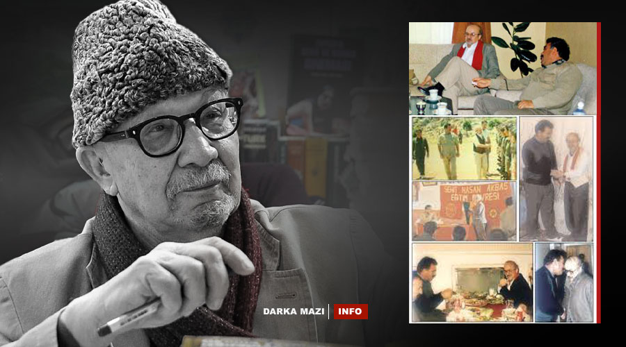 Yalçın Küçük’ü anlamak neden önemli? Cenk Duatepe, Mesut Yılmaz, Çevik Bir, Şam, Abduhlalim Haddam, Türkeş, Ergenekon