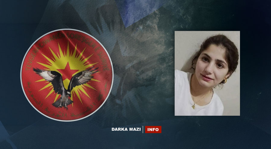 Ciwanen Şoreşger bu kez Amude’de 15 yaşındaki Zeyneb’i kaçırdı