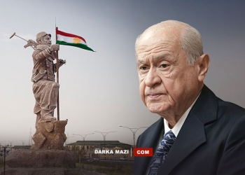 YNK’nin Kerkük’teki valilik ihanetinin sonuçlarını Devlet Bahçeli itiraf etti: Kerkük’te yeni bir düzen kuruluyor