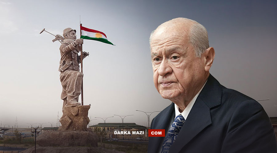 YNK’nin Kerkük’teki valilik ihanetinin sonuçlarını Devlet Bahçeli itiraf etti: Kerkük’te yeni bir düzen kuruluyor