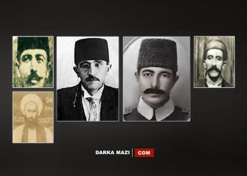 Cibranlı Halid Bey, Yusuf Ziya ve arkadaşları 101. yıl önce idam edildi