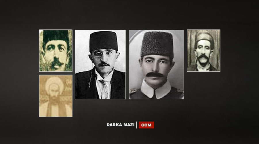 Cibranlı Halid Bey, Yusuf Ziya ve arkadaşları 101. yıl önce idam edildi