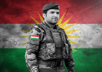 Soran'da Peşmerge yapılan saldırıdaki yaralı Peşmerge şehit düştü