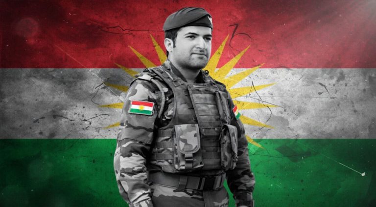 Soran'da Peşmerge yapılan saldırıdaki yaralı Peşmerge şehit düştü