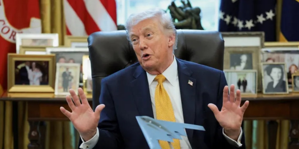 Trump İran'da düşen uçaktaki pilota dair açıklama yaptı: “ABD tarihinin en cesur operasyonlarından biri”